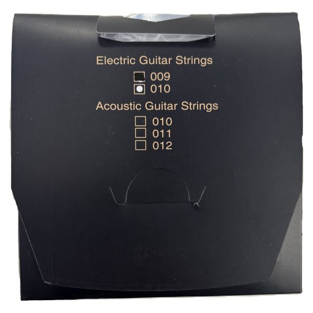 AllroundMusik Electric Guitars Strings (10-46)